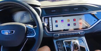 Belgee X50 (X70) установка приложений и навигатора в Липецке